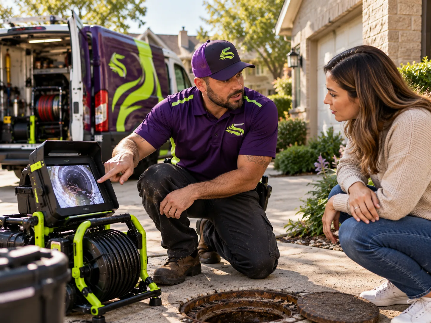 Drain Cleaning Great Cacapon, WV FAQs